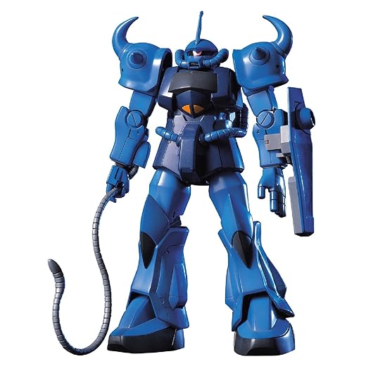Gouf GUNPLA HGUC High Grade Gundam 1/144
