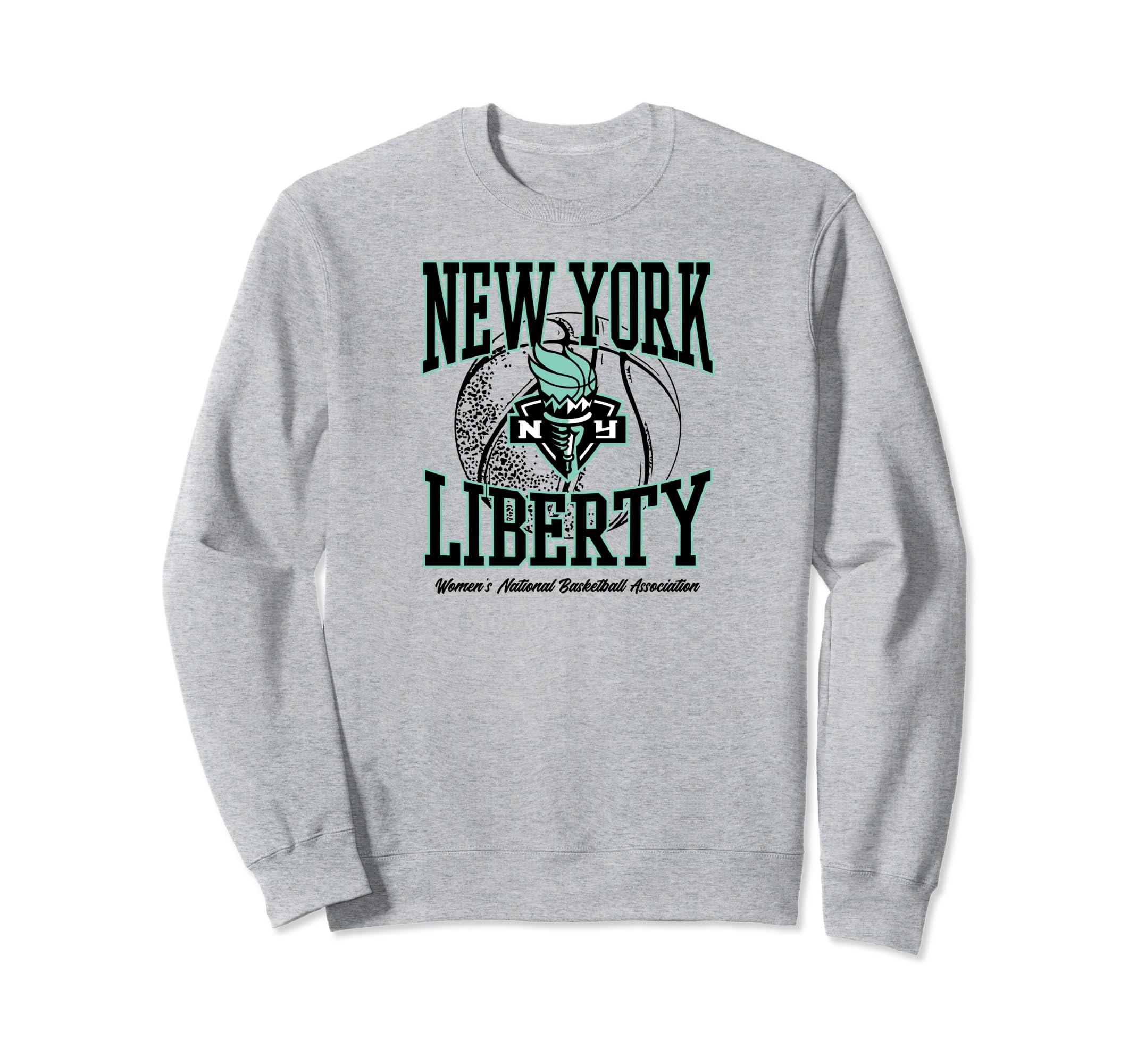 WNBA New York Liberty Home Court Sweatshirt