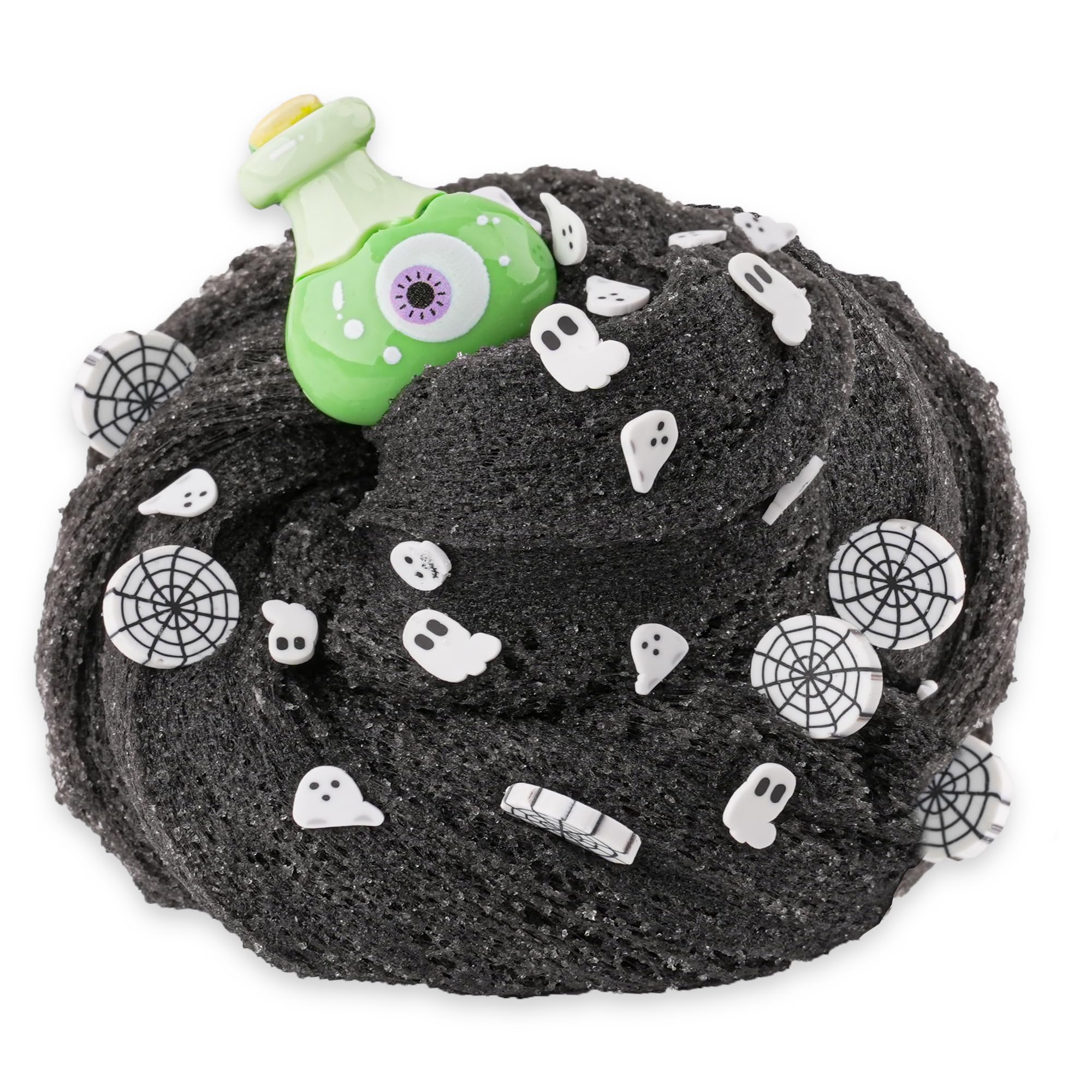 Slime Nuage Crème Glacée Okaybee – Ultra Doux, Non Collant, Pré-fait, Jouet Sensoriel Pour Enfants 6-12 Ans, Cadeau Anniversaire