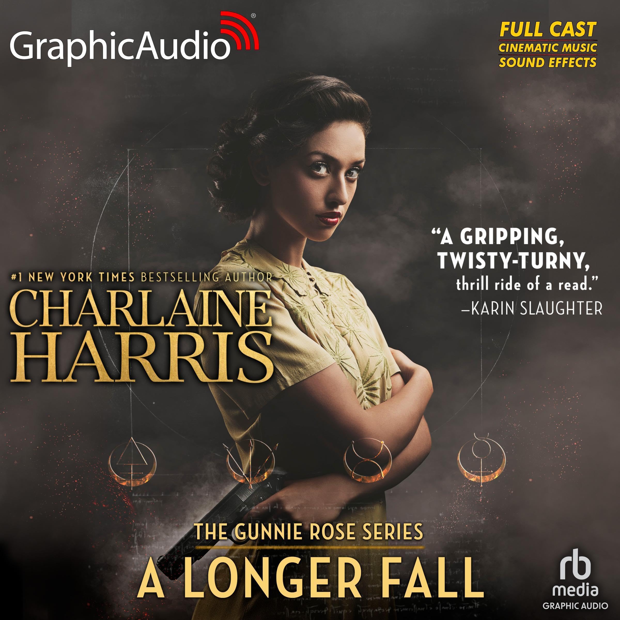Cover art for A Longer Fall [Dramatized Adaptation]