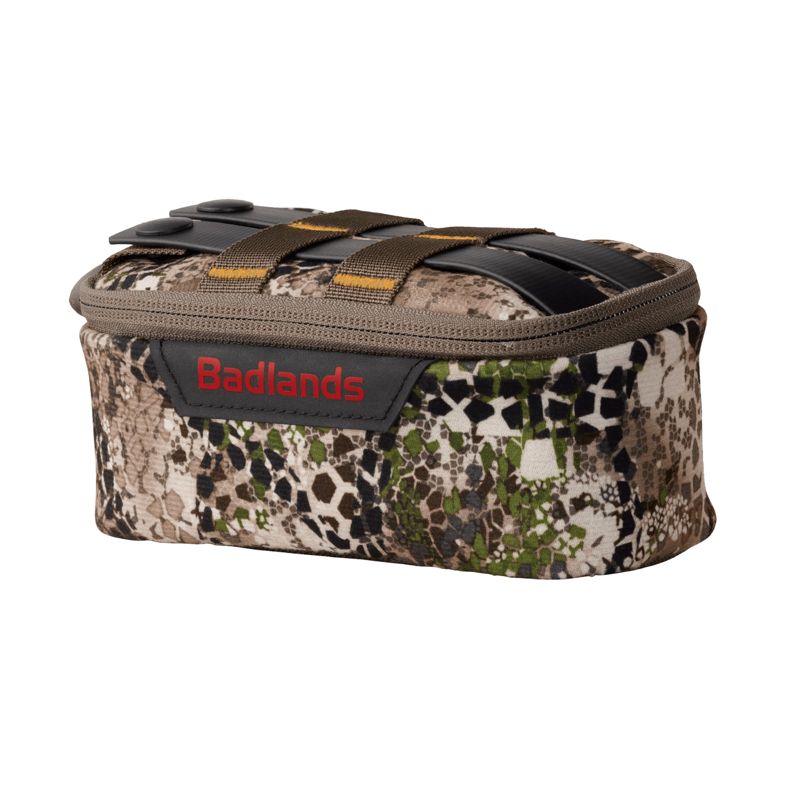 Badlands Bottom Pocket, Approach