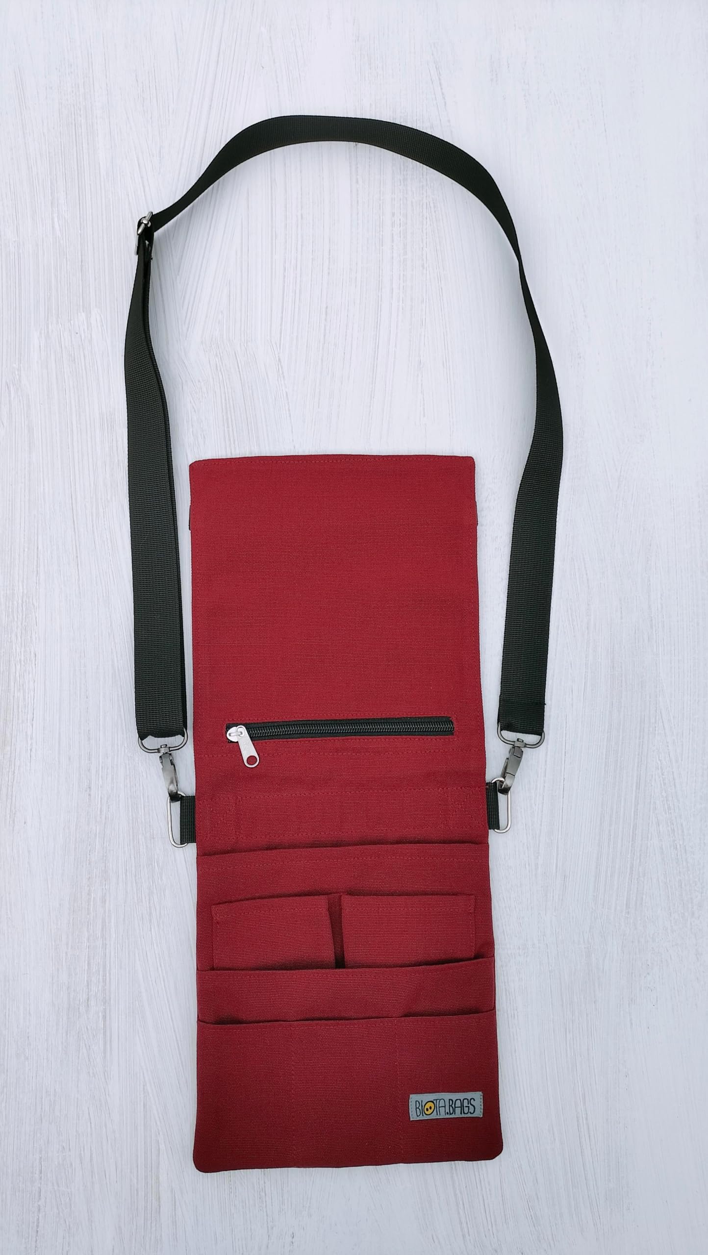 Bolso-Riñonera Urban Sketcher, Bolsa de Dibujo para Cuaderno A5 y Pinturas, Organizador de Arte Portátil de Tela, Regalo para Artistas
