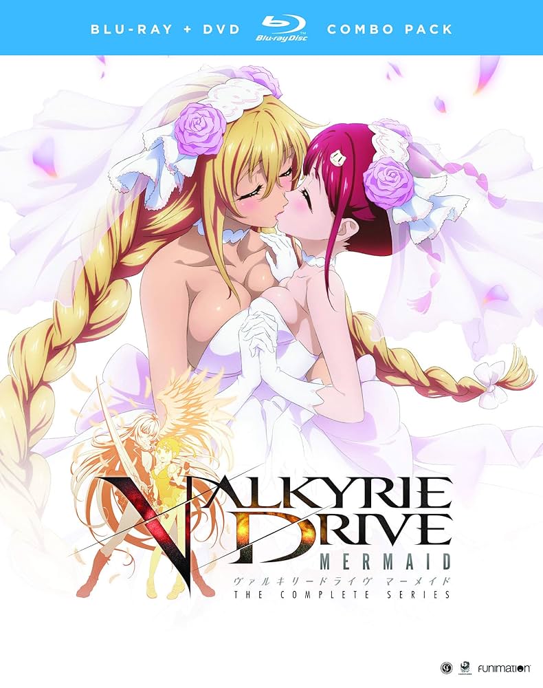 VALKYRIE DRIVE: MERMAID - COMPLETE SERIES - VALKYRIE DRIVE