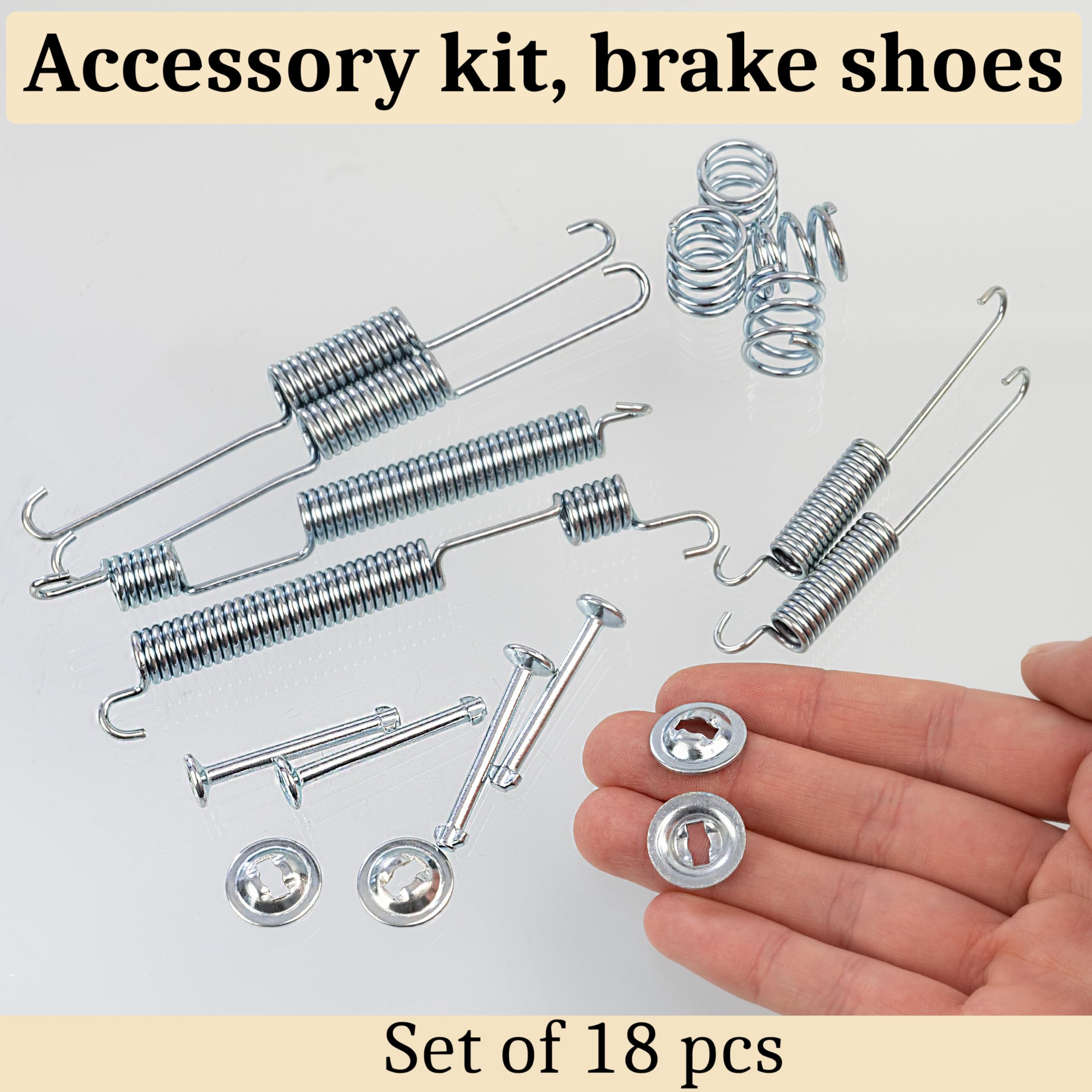 1 X Semiguscio Adatto Ai Cavi Freno Alko Con Campana Interna Da 23 Mm -990004301 - Foto 11