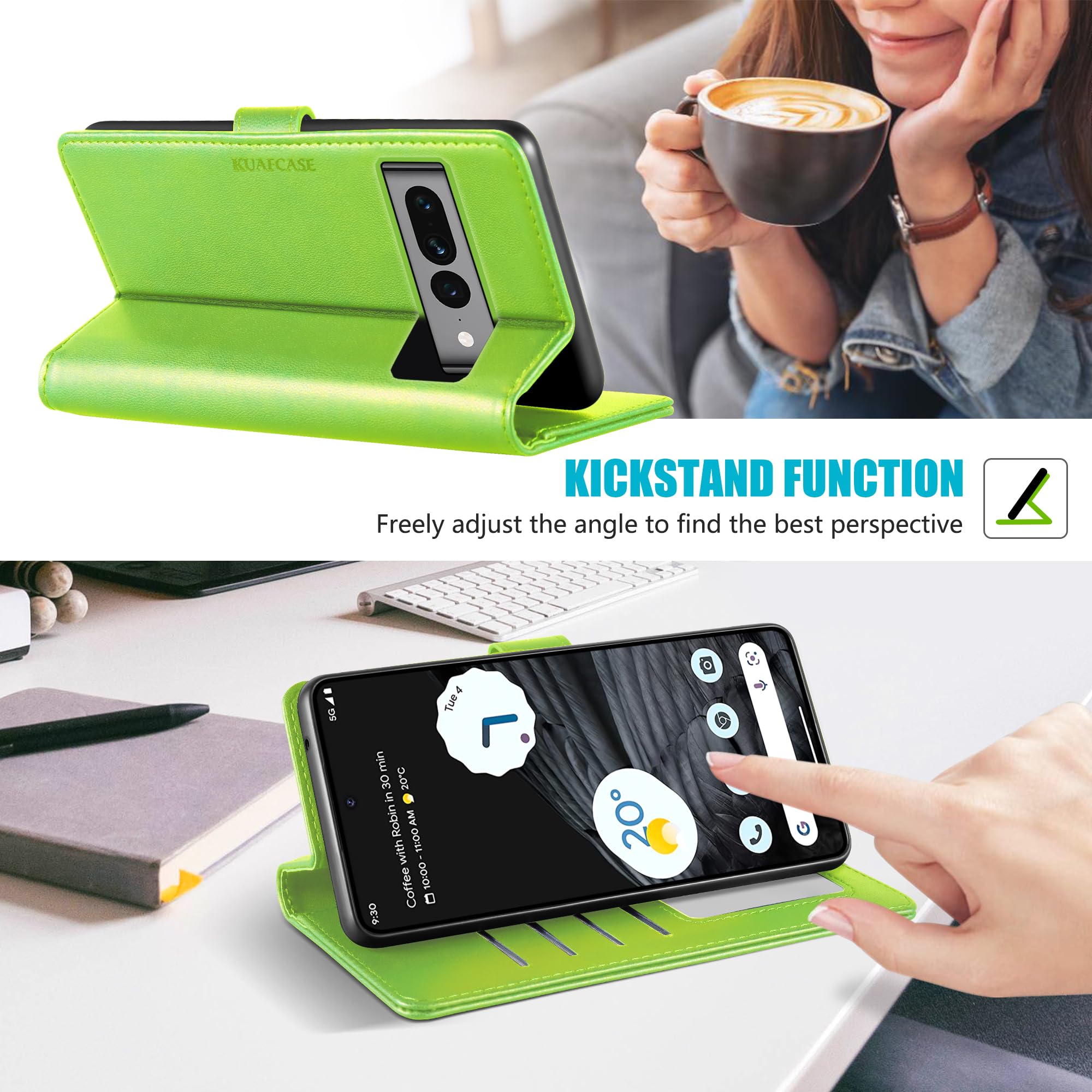 Kuafcase for Google Pixel 7 Pro - Image 4
