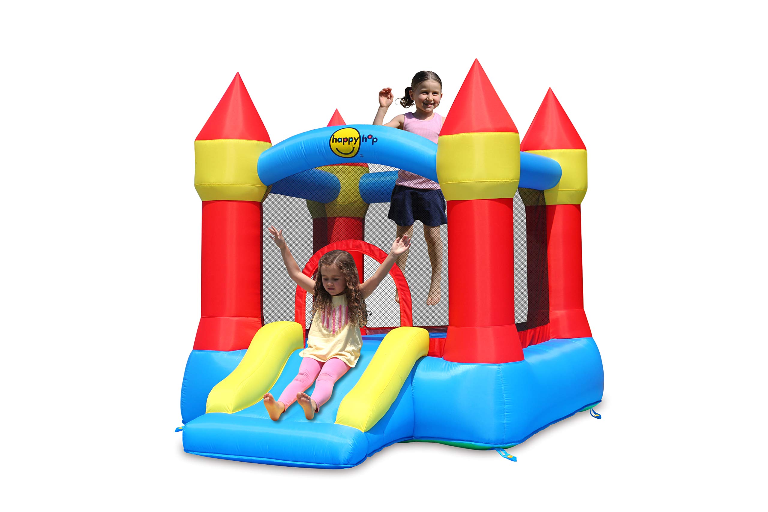 HappyHop- Castillo Hinchable (9221)