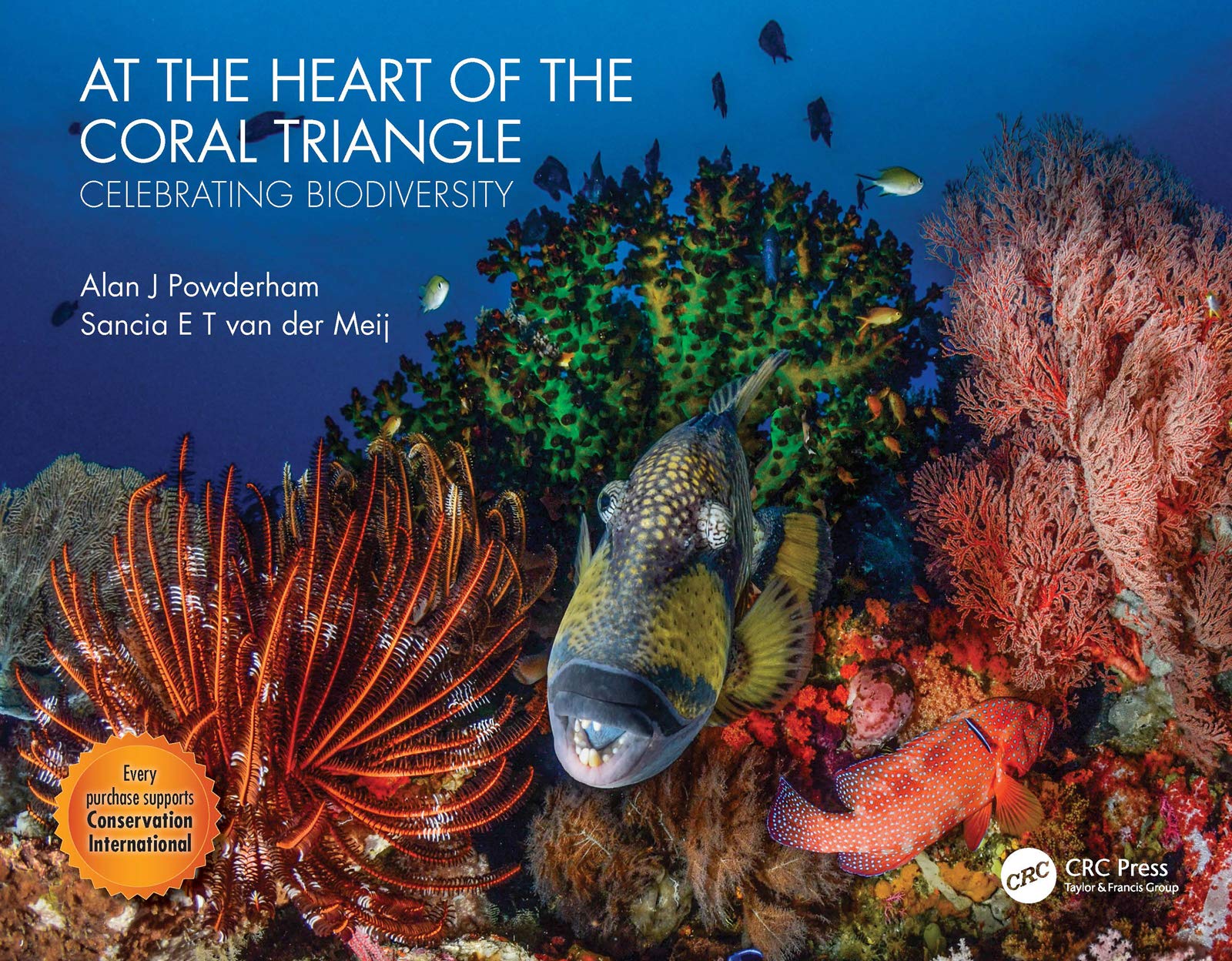Coral Triangle Biodiversity idée cadeau idéale pour amoureux de nature marine