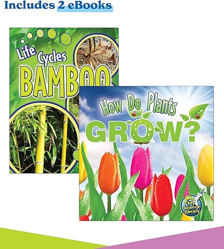 Miniatura 6 de Recursos de instrucción científica In A Flash Plants  Flash Drive con lecciones, laboratorios, diario de observación, plantillas, canciones,