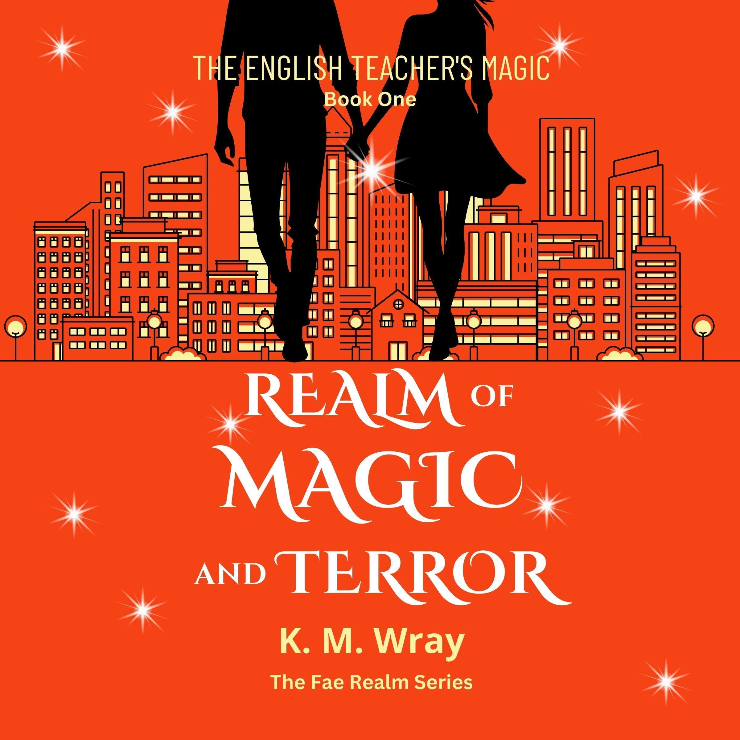 Cover art for Realm of Magic and Terror
