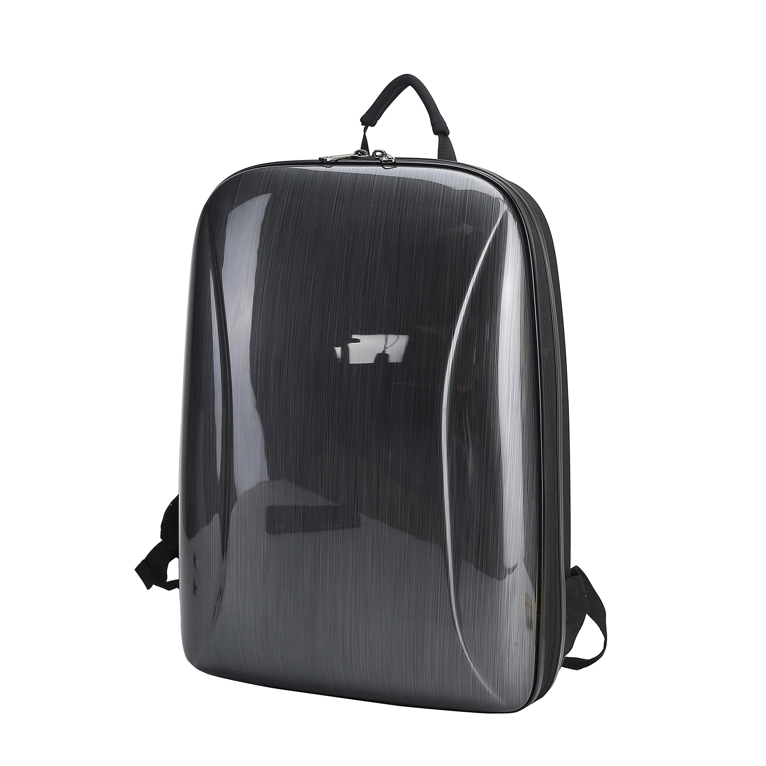 PONYRC Portable Air 3 Hard Case, Waterproof Shockproof Backpack Bag for DJI Air 3 Drone, DJI RC-N2/ DJI RC 2 Remote Controller &Other Accessories