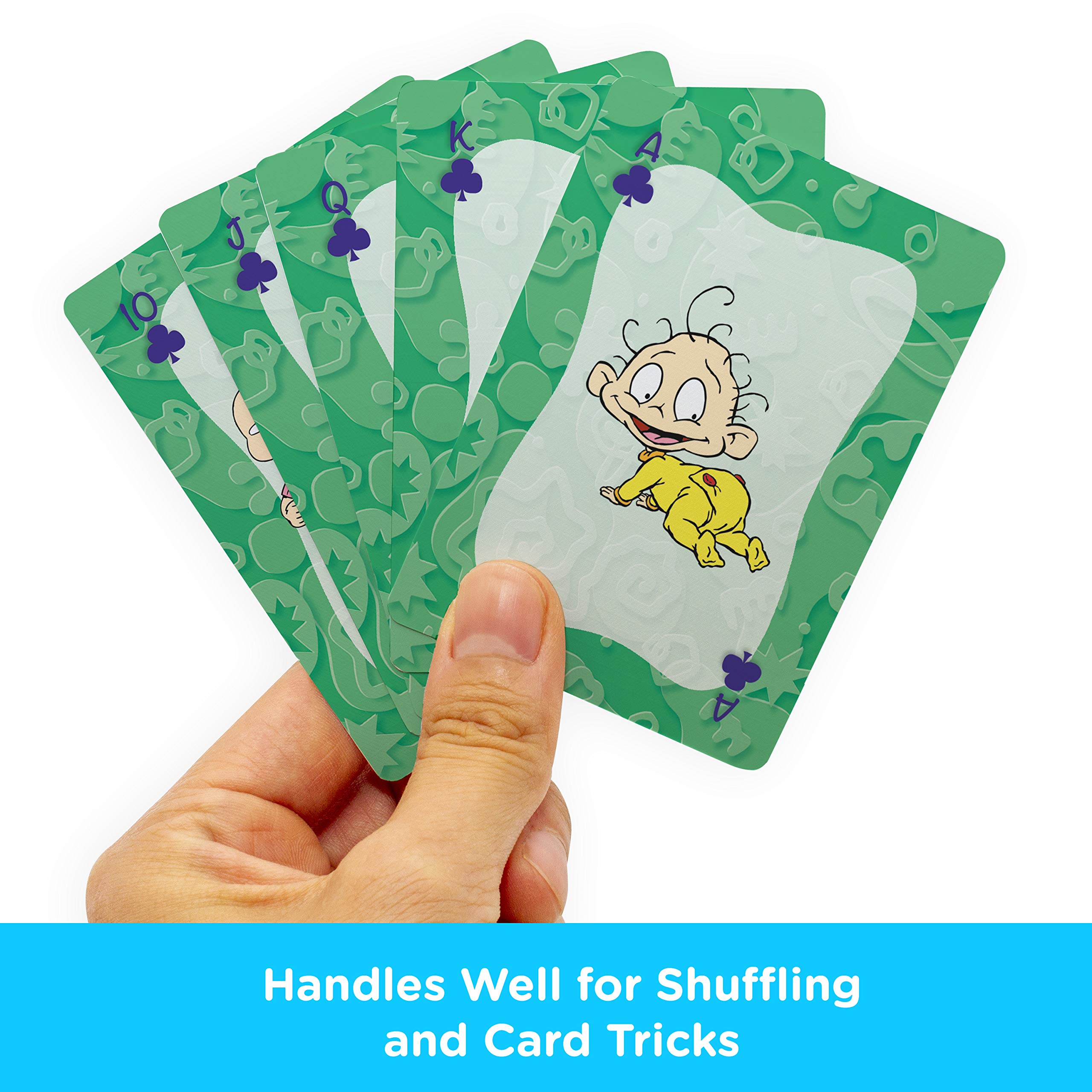 Aquarius Rugrats Playing Cards Playing Cards