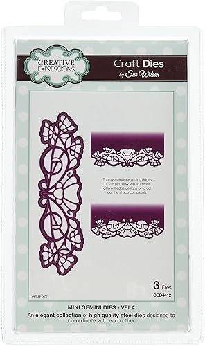 Mini Colección Gemini Vela