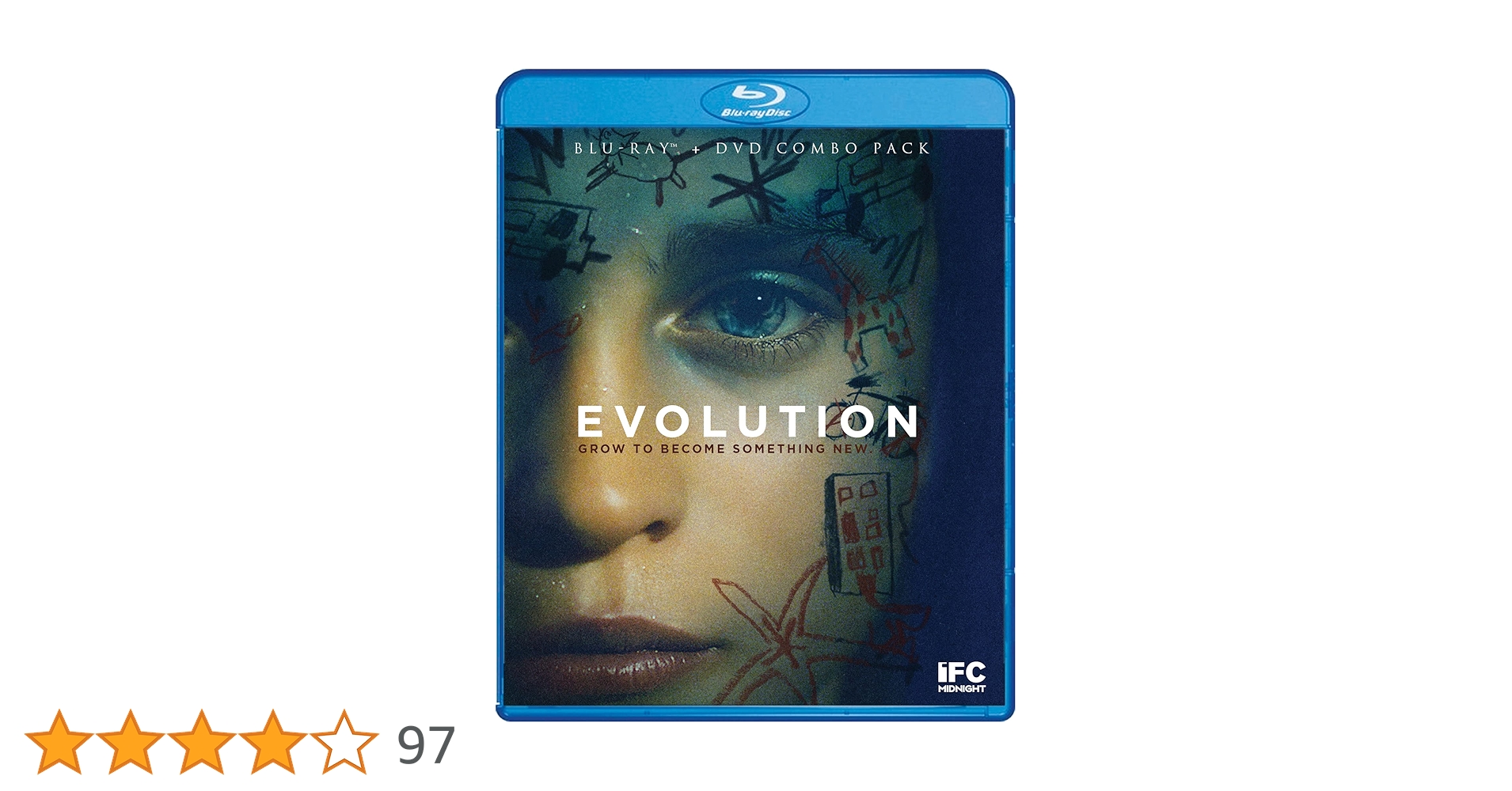 【廃盤】『エヴォリューション』 Blu-ray&DVD Amazon.co.jp: Evolution [Blu-ray] : David Duchovny, Julianne