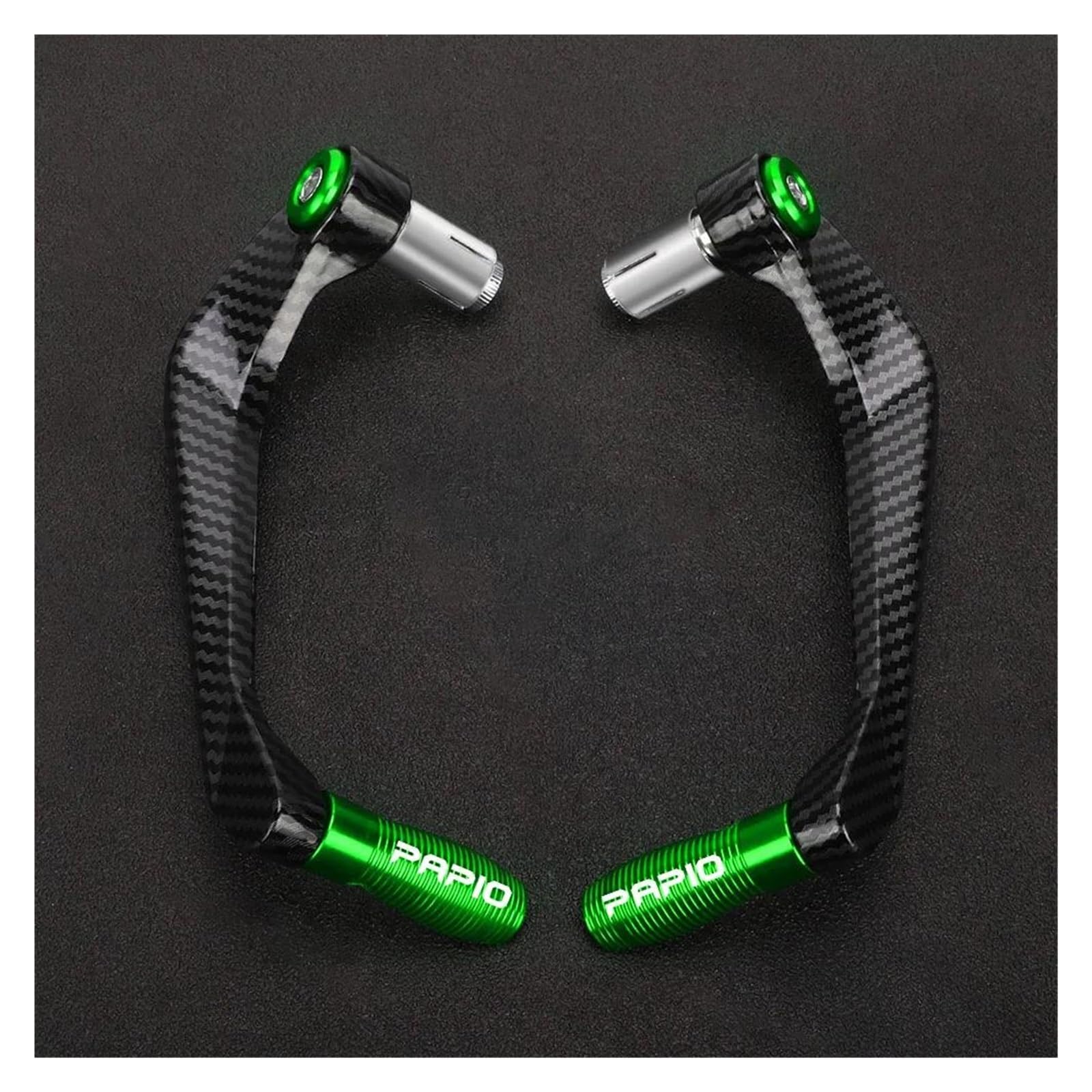Aobeyo Green For Cfmoto Cf Moto Papio Xo1 Xo2 Xo-1 Xo-2 2026 Motorcycle Brake Clutch Lever Guards