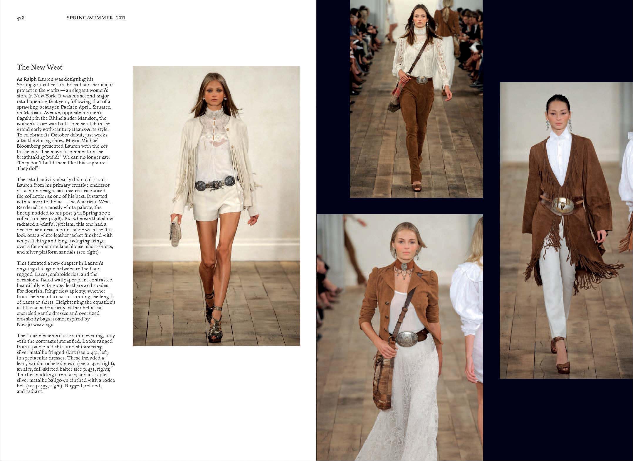 Ralph Lauren: The Complete Collections (Catwalk)