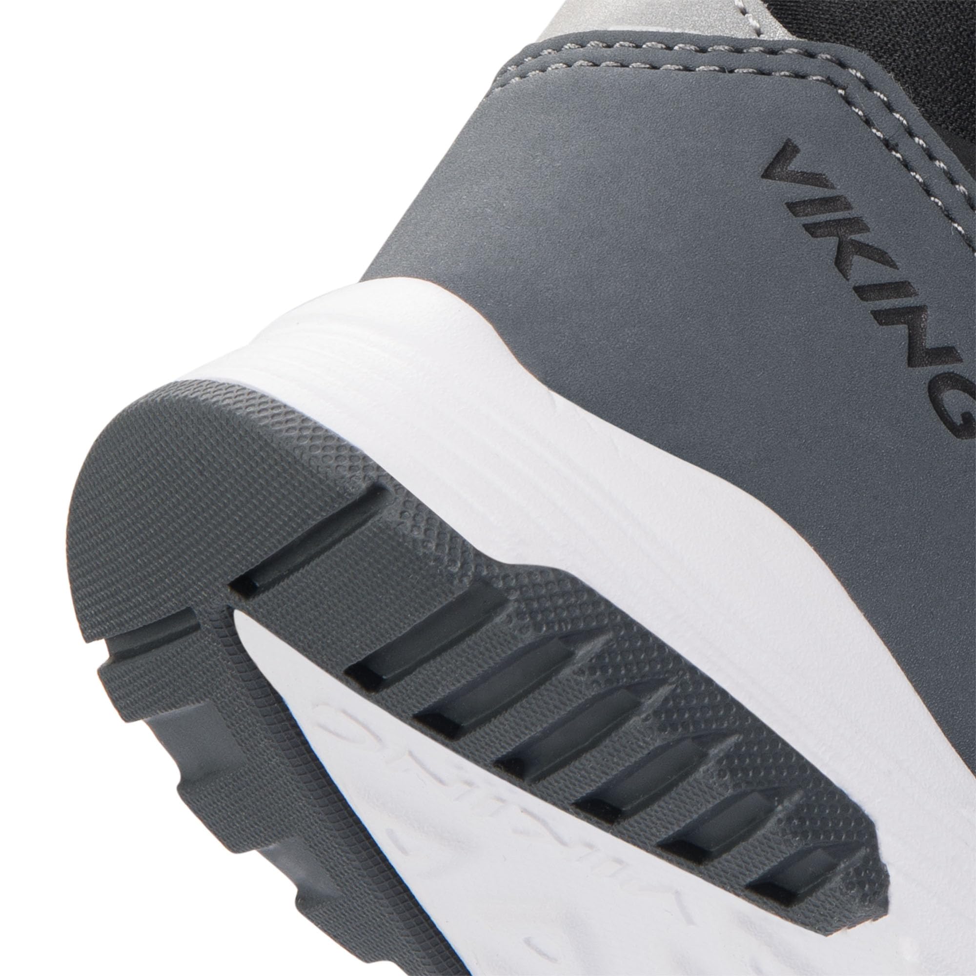 Viking Etne Mid GTX, Zapatos para Caminar Unisex niños