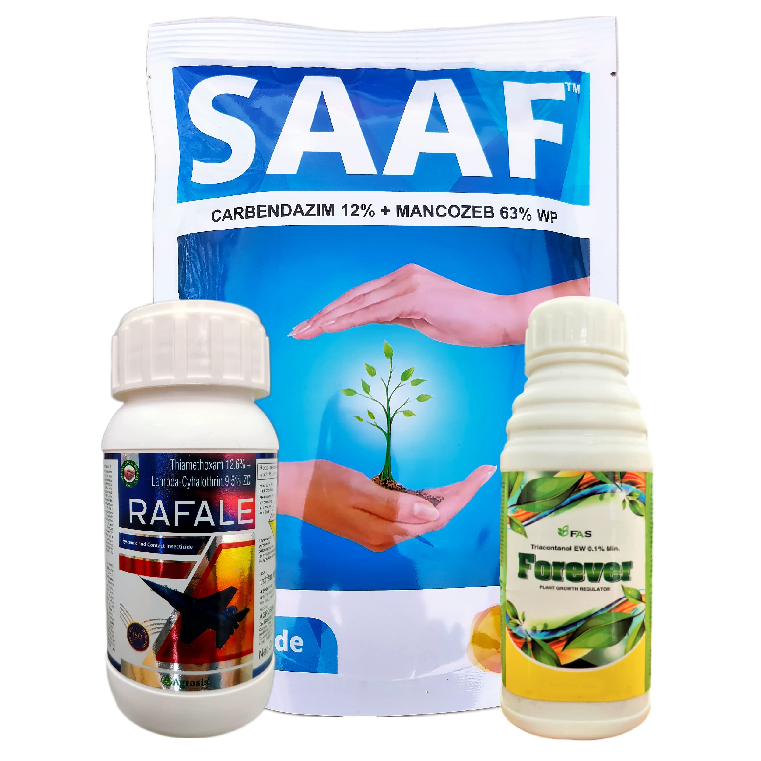 Saaf Insecticide Buy Saaf Fungicide 250gm + Rafale Insecticide 100ml + Energy Growth ...