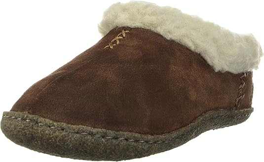 Sorel nakiska slipper size 9 Clearance