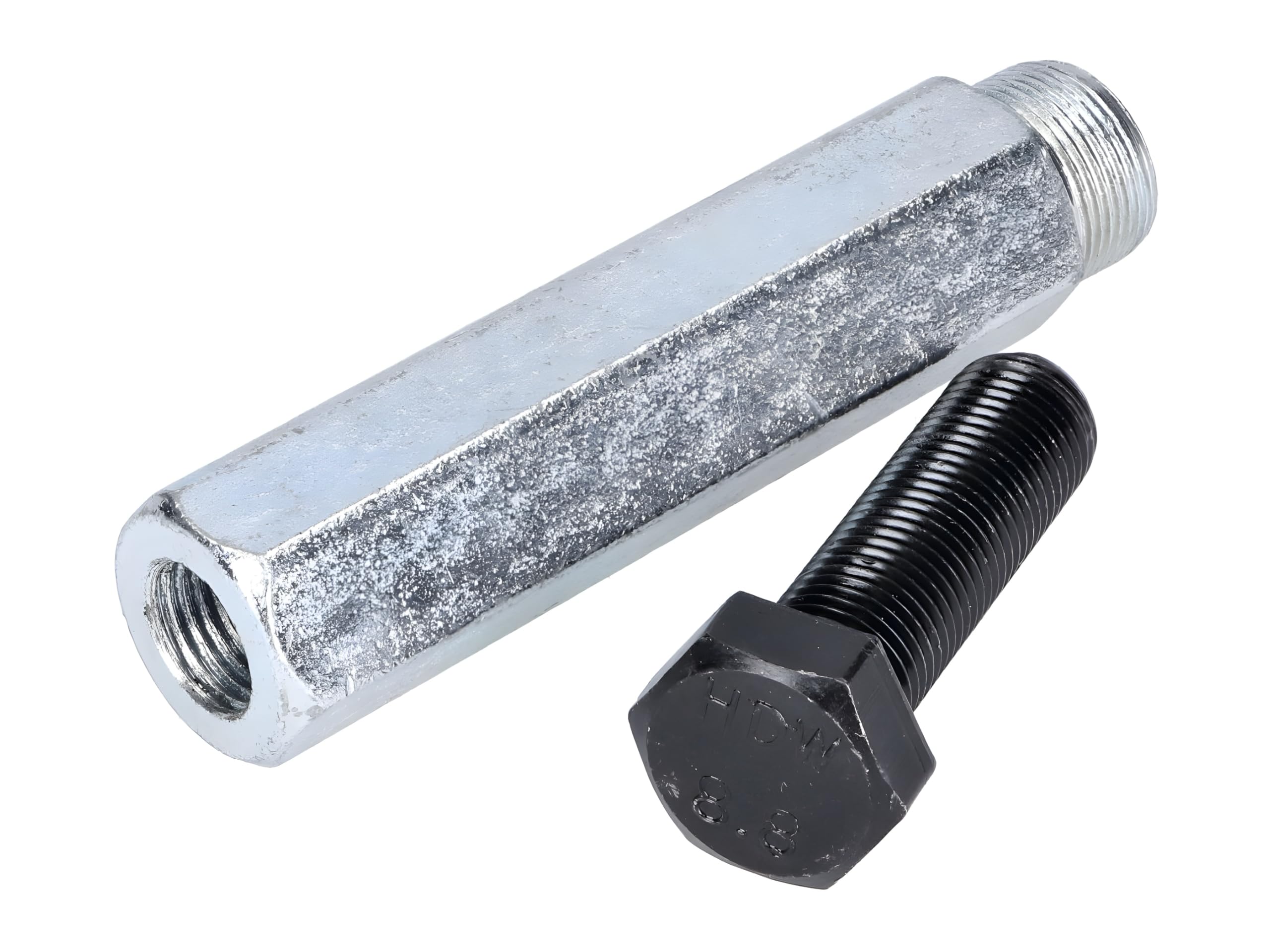 Polradabzieher Buzzetti M17x1mm Rechtsgewinde auàŸen für , Vespa Ciao, SI