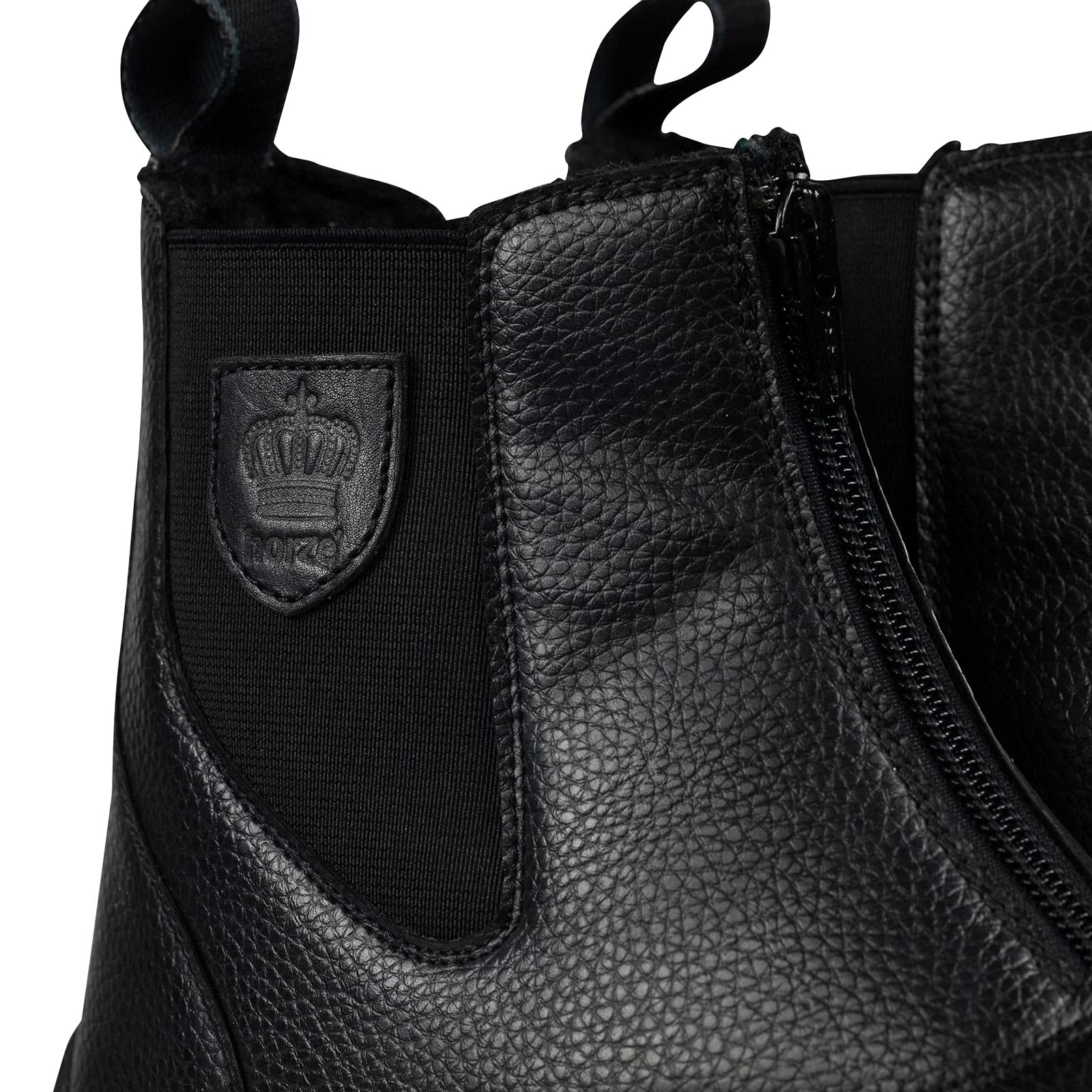 HORZE Idaho Bottes d'équitation d'hiver doublées pour femme