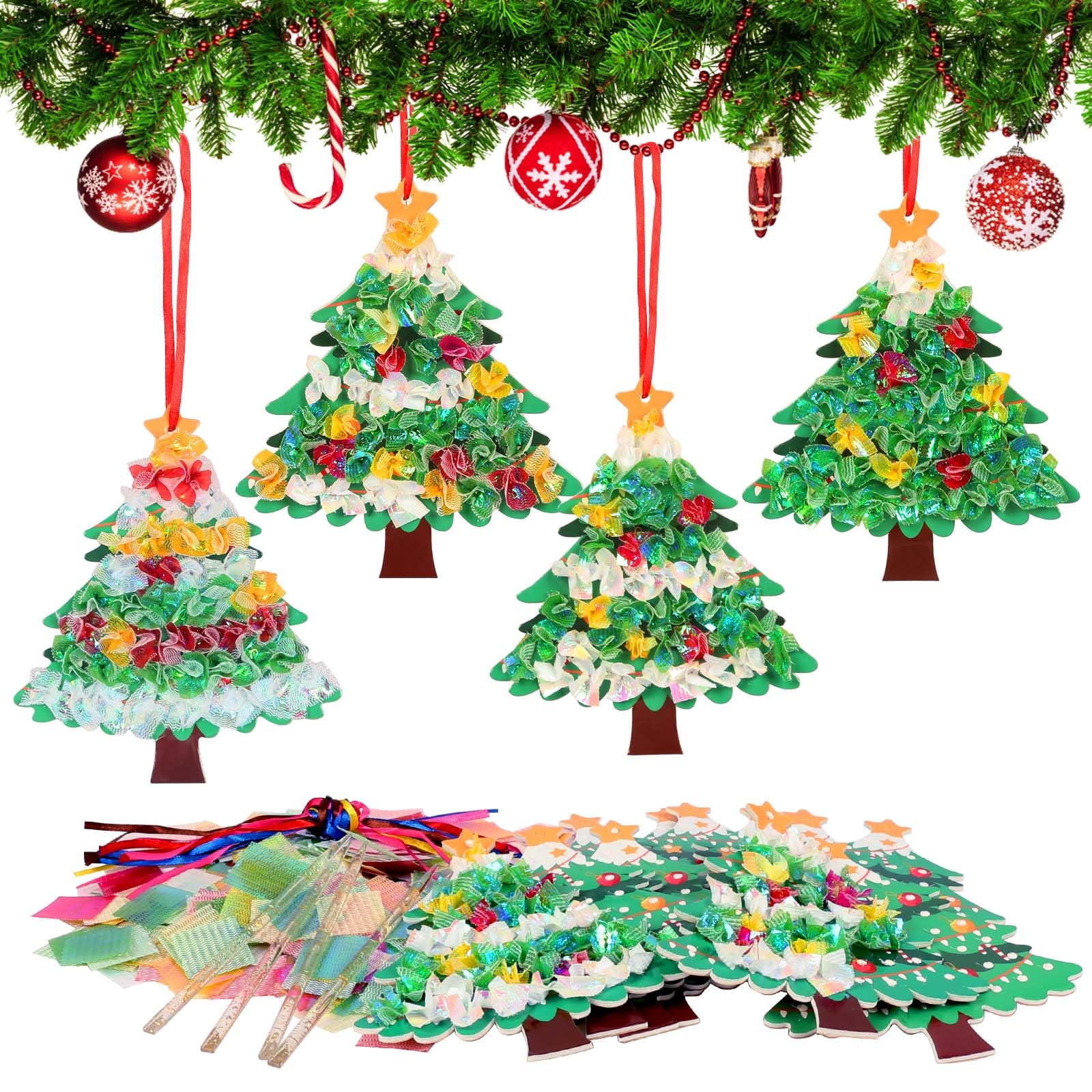 Lamek Kreativwelten - Herbst & Winter Bastelsets, Igel & Mehr