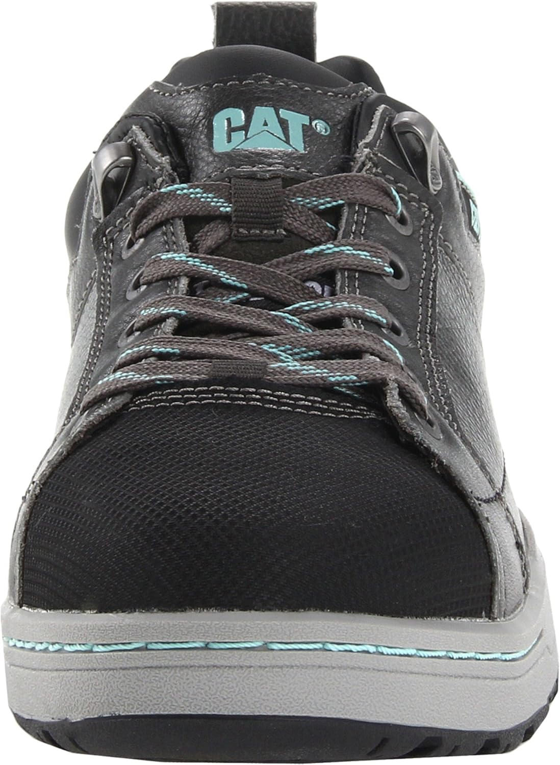 caterpillar women's brode steel toe work shoe