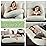 BATTOP Pregnancy Pillows for Sleeping- Full Body Maternity Pillow with Cooling Breathable Cover, U-Shaped Pregnancy Pillow for Side Sleepers - Support for Back,HIPS,Legs,Belly (Mint Green)
