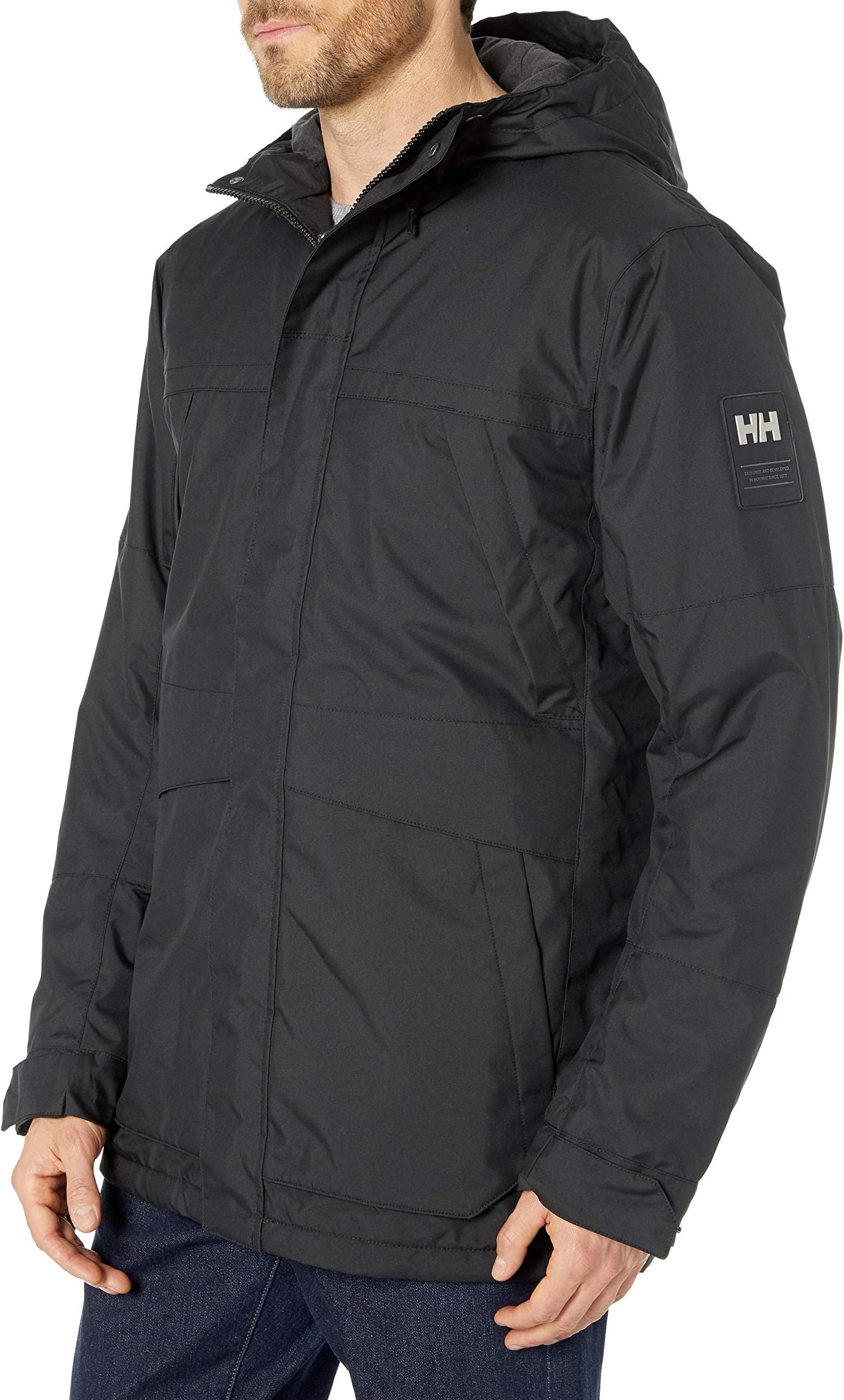 Helly-Hansen Harbour Parka