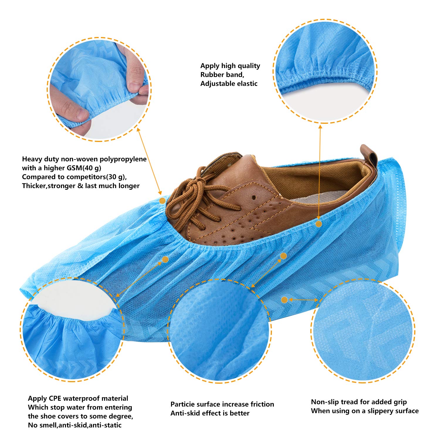 disposable shoe covers walgreens