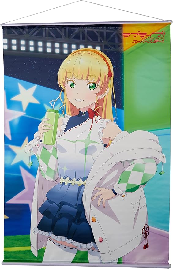 6枚まとめ売り 平安名すみれ 葉月恋 唐可可 ポストカード Amazon.co.jp: [XIN XIN] ラブライブ！スーパースター!! 澁谷