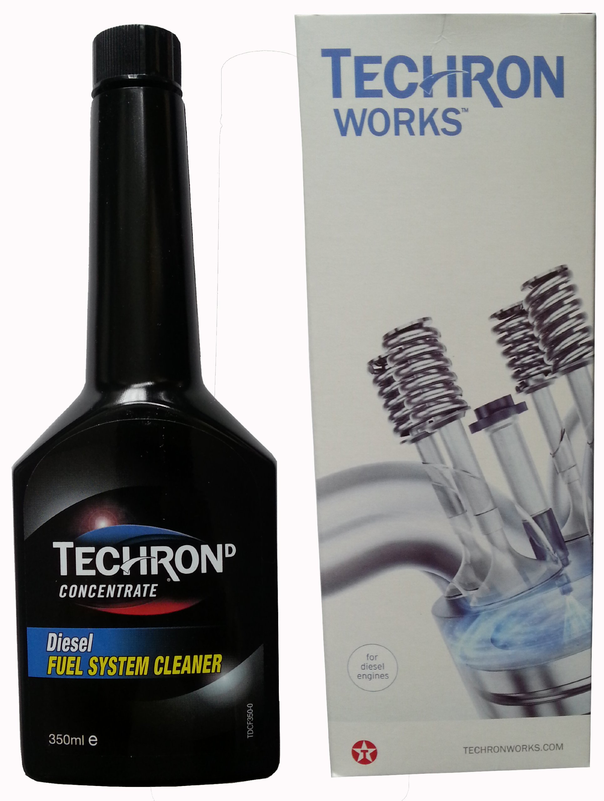 Techron D Concentrated Diesel Fuel System Cleaner 250ml
