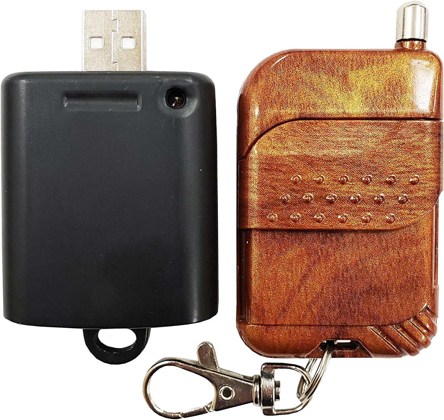 MOJO Outdoors Elite Series Remote and Receiver for Controlling Duck Hunting Decoys, Remote and Receiver