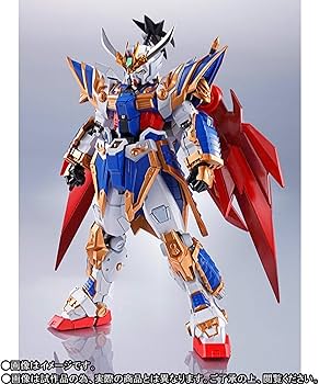 Amazon.co.jp: METAL ROBOT魂 〈SIDE MS〉 劉備ガンダム(リアルタイプ