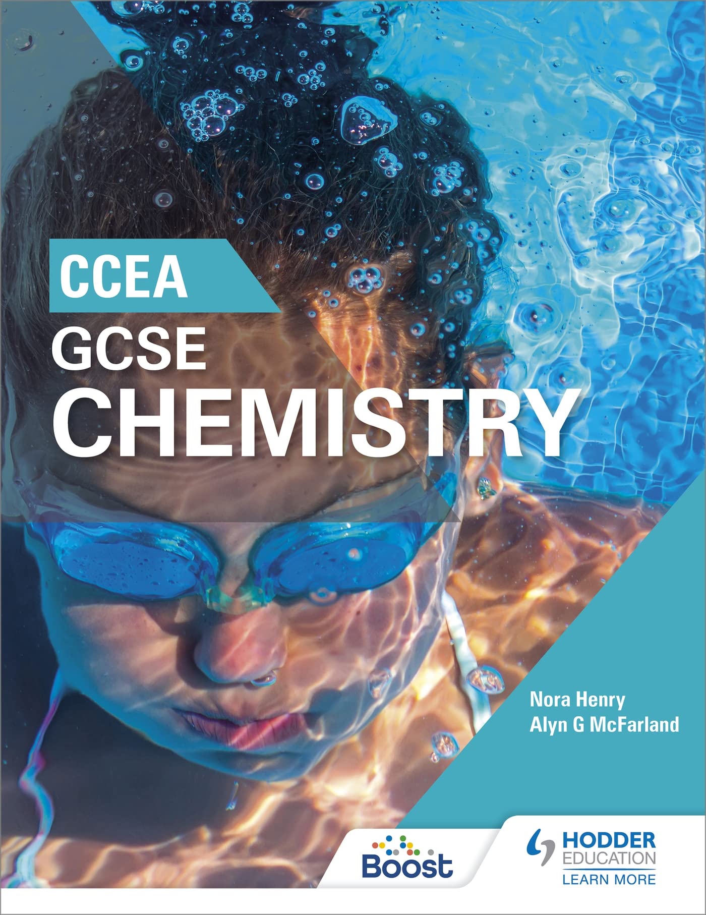 Alyn G. McFarland CCEA GCSE Chemistry Book Size 1