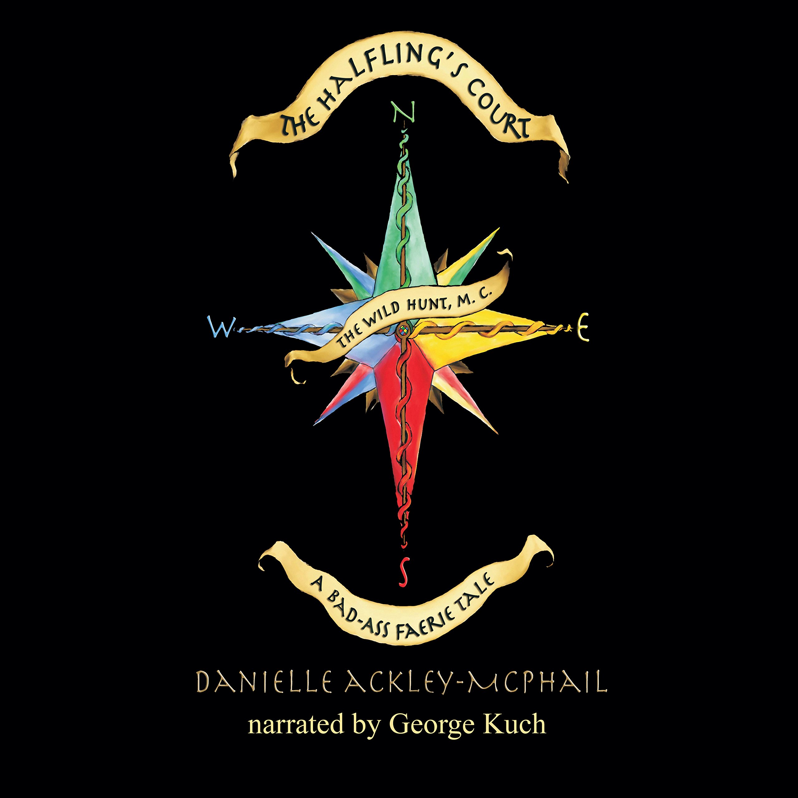 The Halfling's Court: A Bad-Ass Faerie Tale