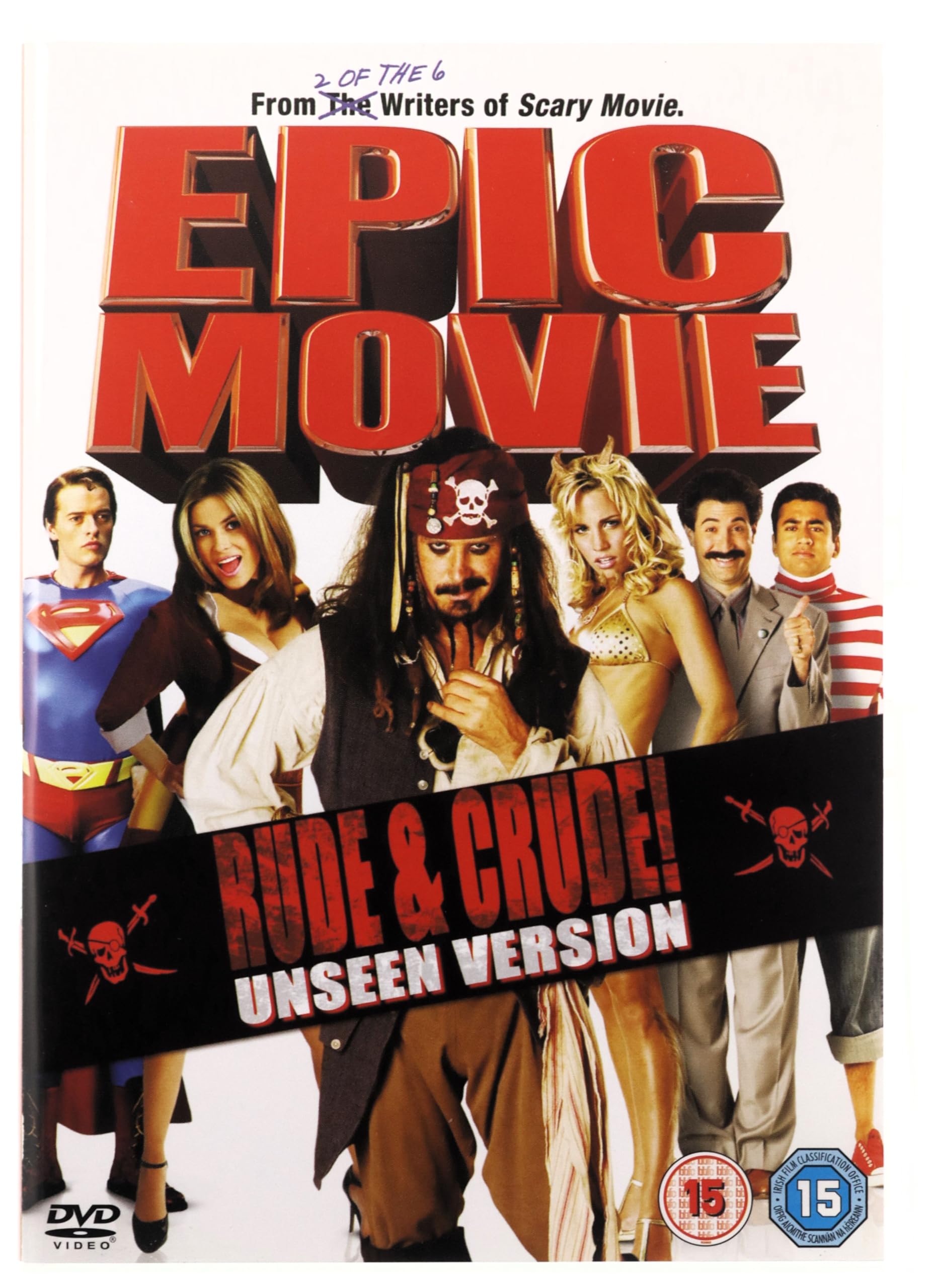 Epic Movie [Import anglais]