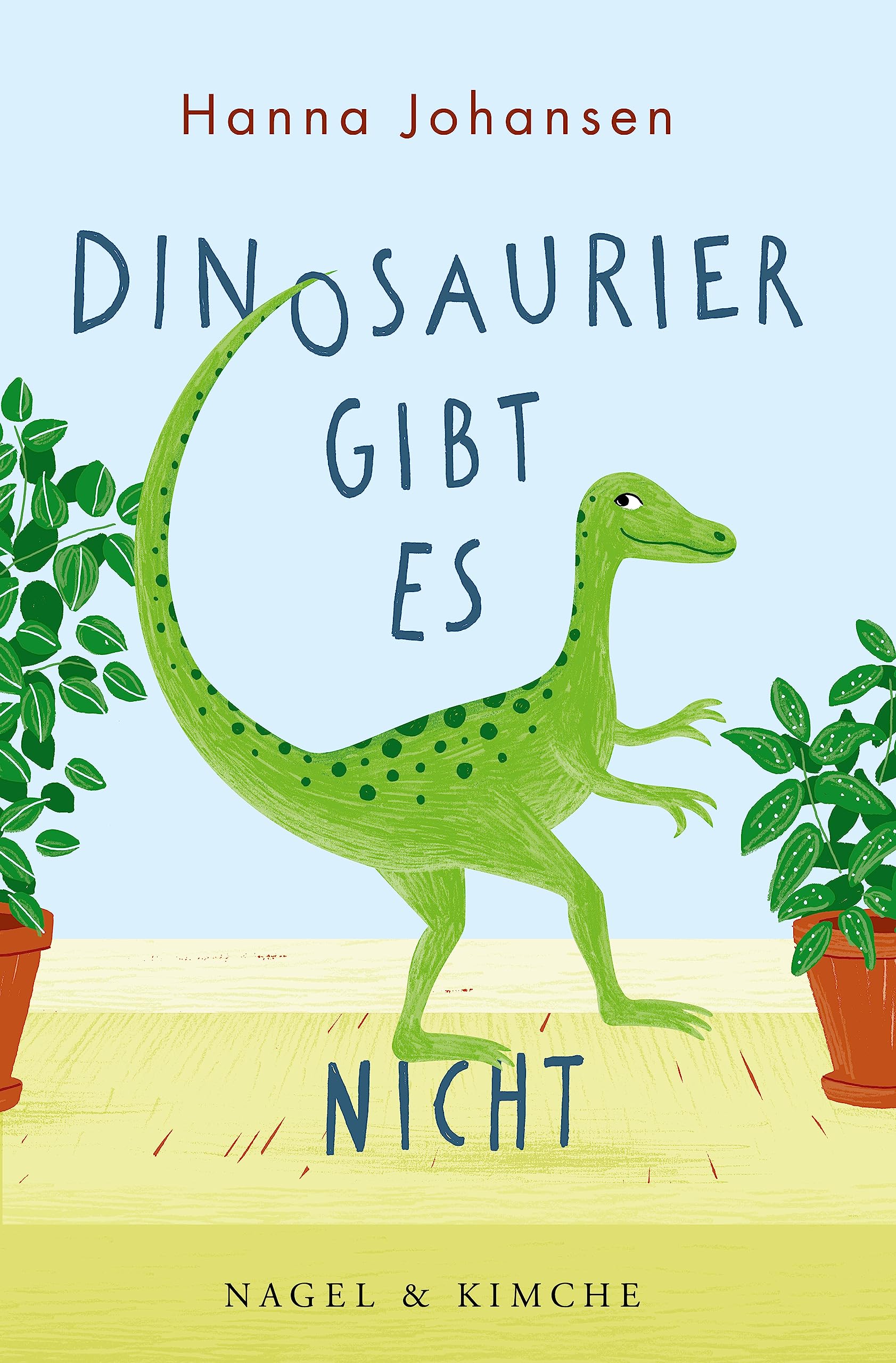 Dinosaurier gibt es nicht: Für alle Kinder, die sich schon immer einen Dinosaurier gewünscht haben | Zum Vorlesen ab 4 Jahren