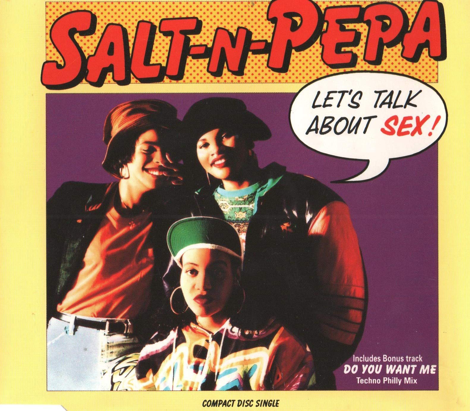 Salt N’ Pepper Maxi-CD