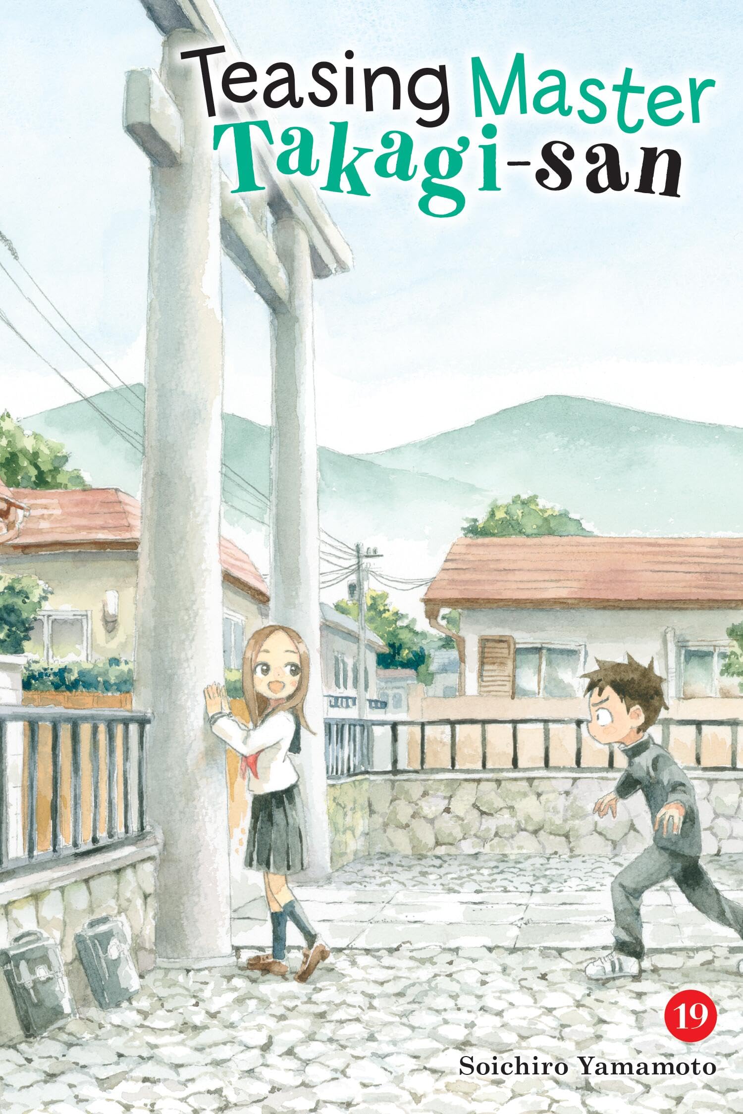 Teasing Master Takagi-san, Vol. 19: Volume 19