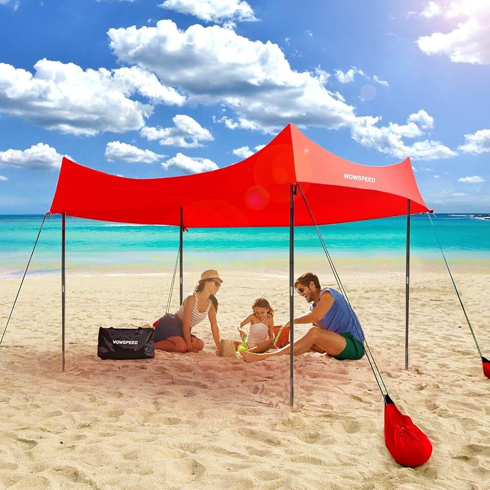 Sun Shade Canopies