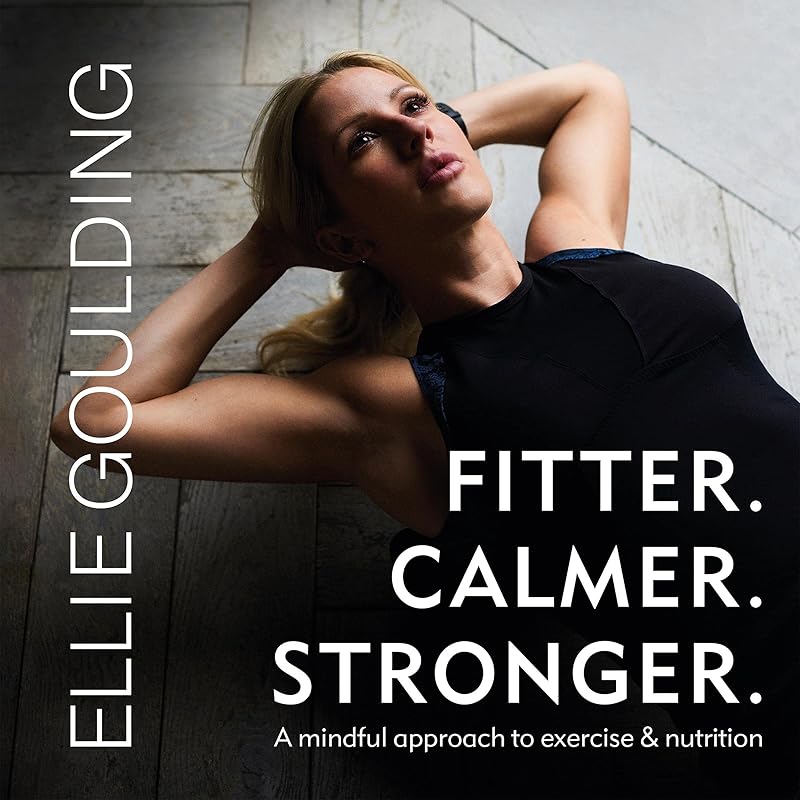 Carousel Item: Fitter. Calmer. Stronger.