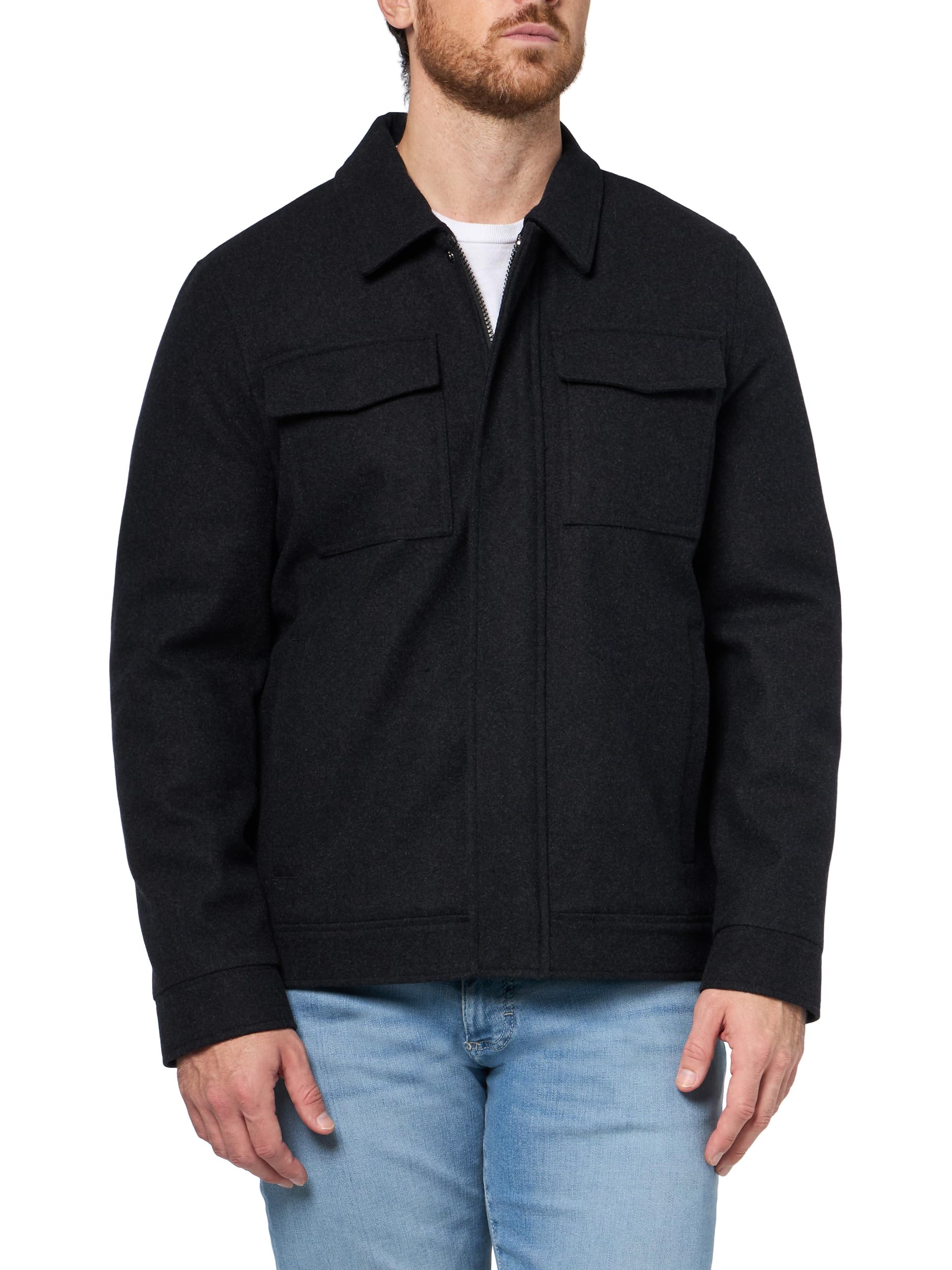 Nautica Men's Wool Jacket