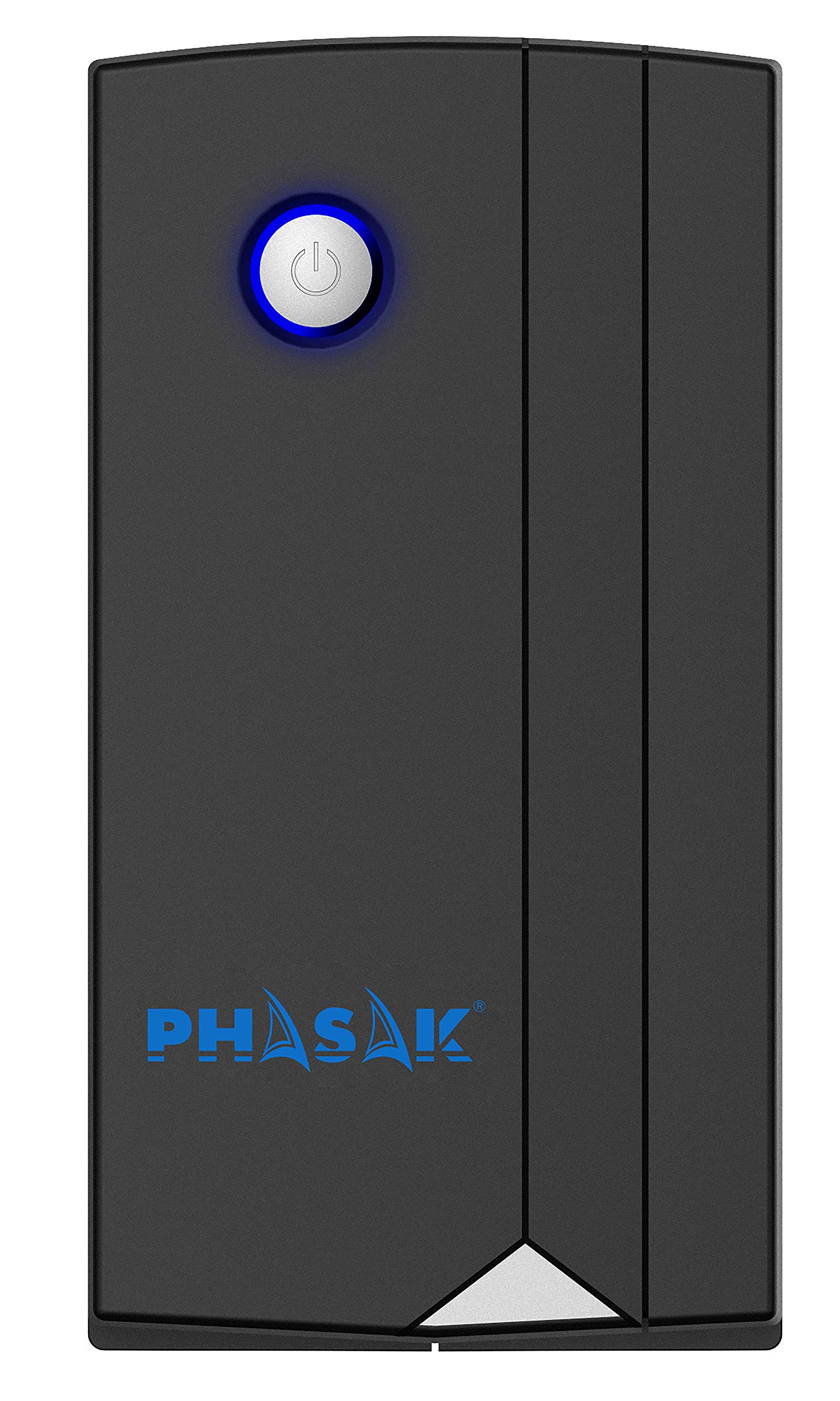 Phasak PH 7266 - Sistema de alimentación ininterrumpida Interactive OTIIMA 660 VA