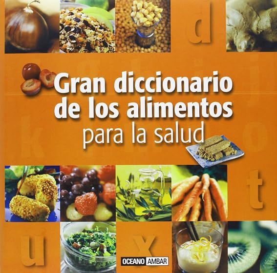 Gran Diccionario de los Alimentos