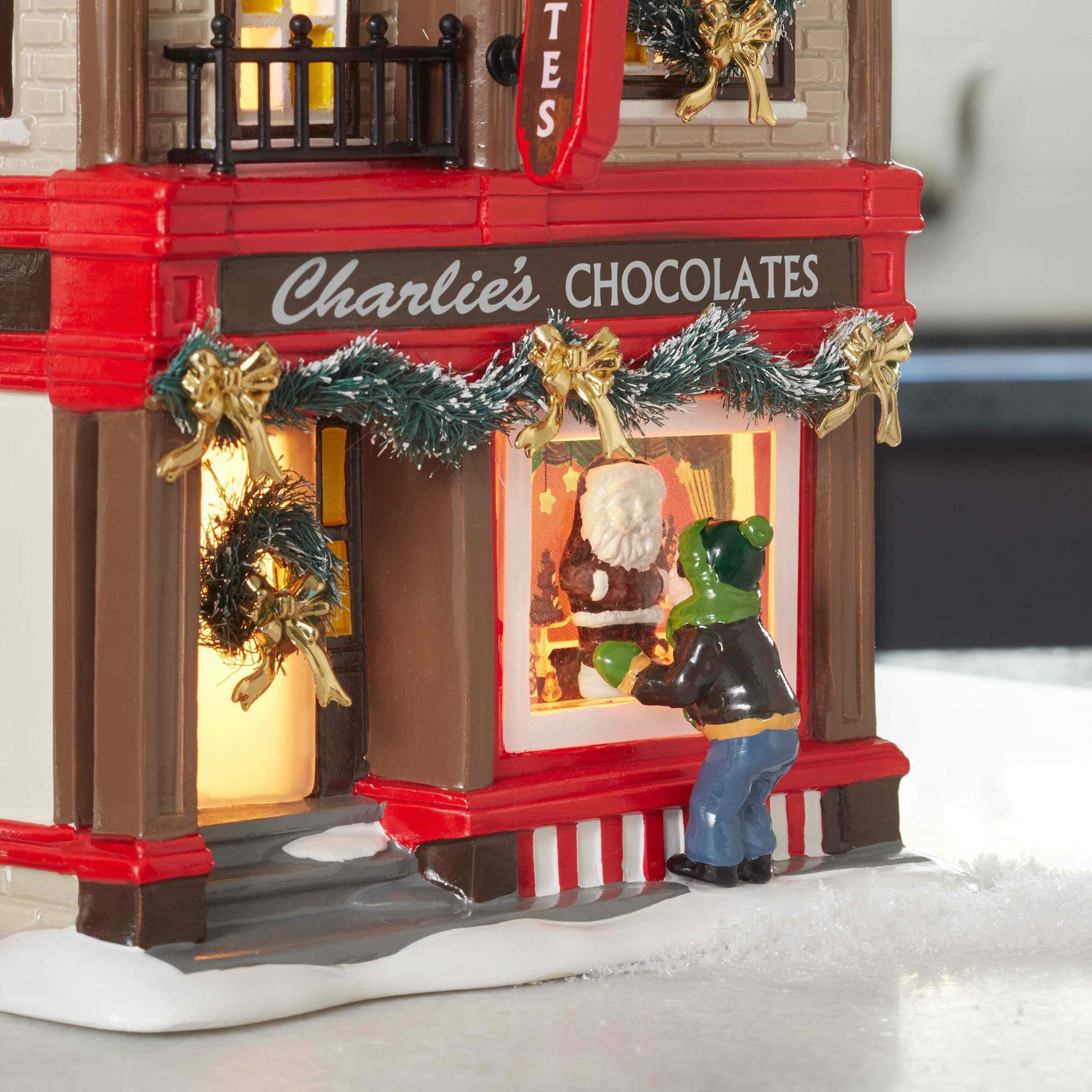 Department 56 Village Department 56 Original Snow Village Brite