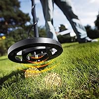 Vista 4 de Leib Games Monedas piratas de metal grandes – Juego de 100 monedas del tesoro de oro, réplica de metal doblones españoles para decoraciones