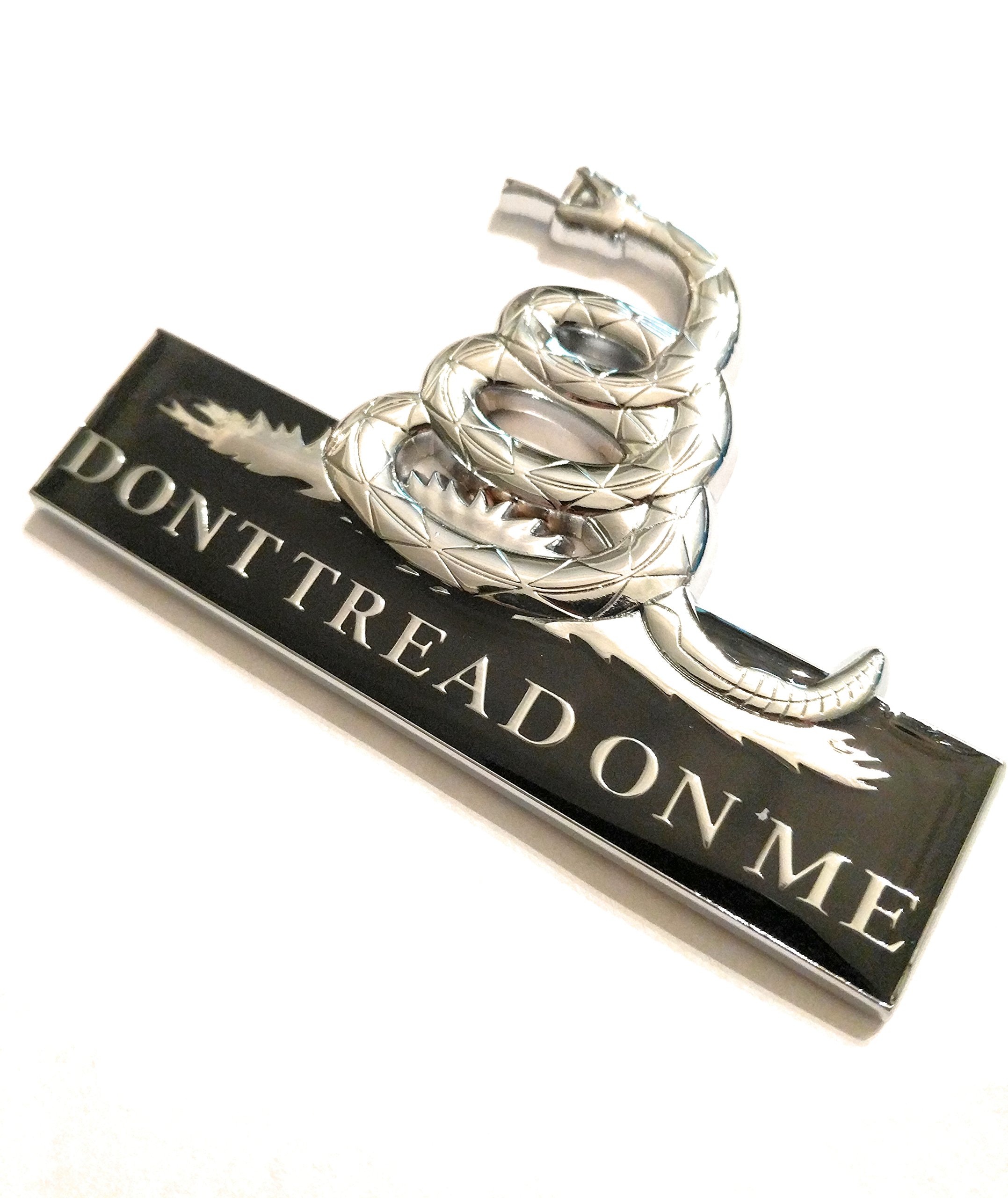 Amazon | ミリタリー 陸軍 クロムメタル デカール オートエンブレム  