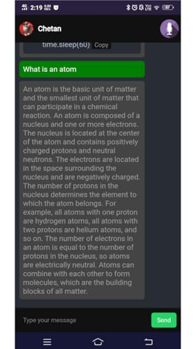 AI Homework Helper