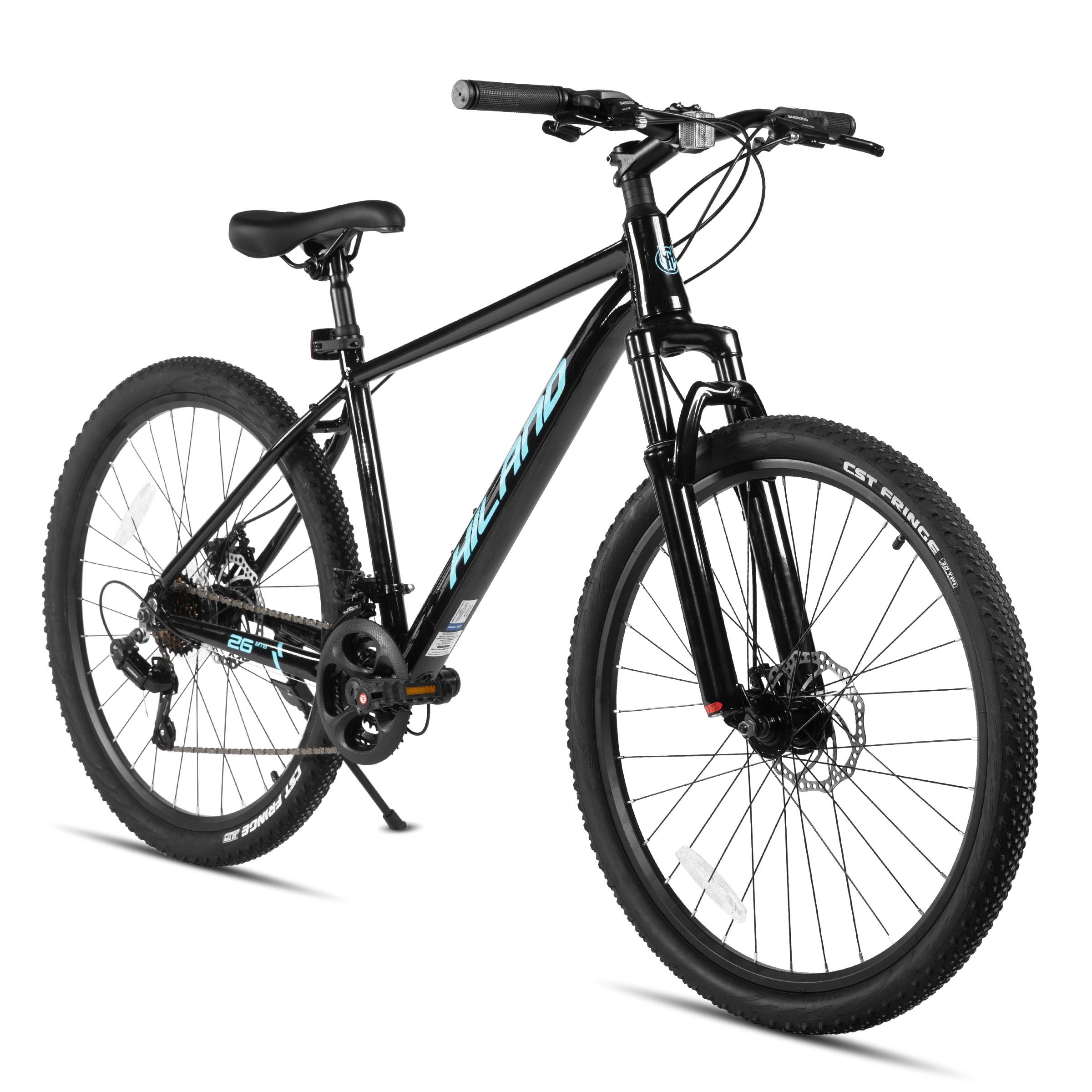 Amazon | HH HILAND (ハイランド) 26インチ メンズ レディース