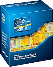 Intel 3rd Generation Core i7-3770K CPU (4 x 3.50GHz, Ivy Bridge, Socket 1155, 8Mb L3 Cache, Intel Turbo Boost Technology 2.0) (Refurbished)